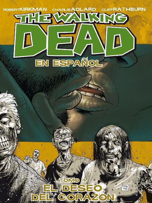 Titeldetails für The Walking Dead Volume 4 nach Robert Kirkman - Verfügbar